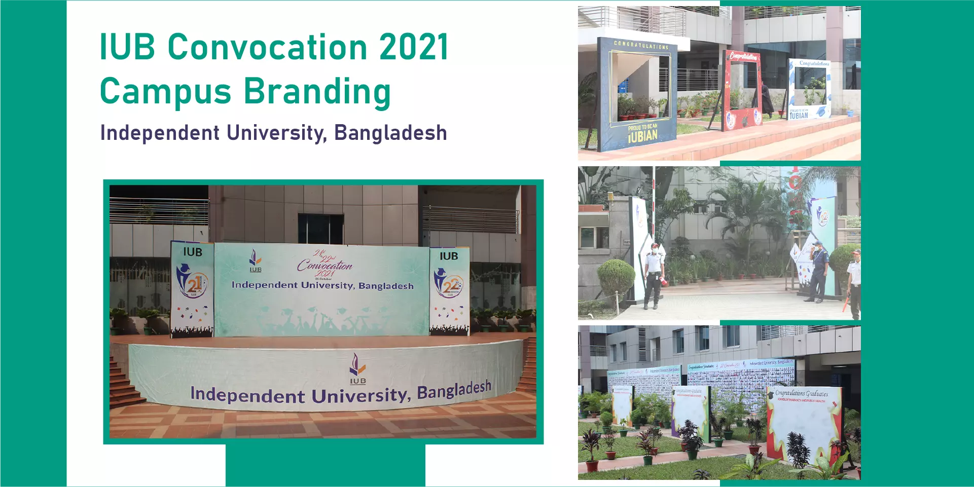 Independent University, Bangladesh